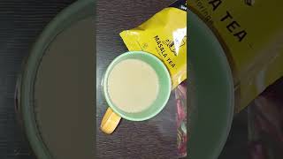 Auric Masala Tea #shorts #ytshorts #review #tryit #tea #masalatea