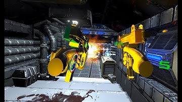 DE2VR  DLC Gameplay Teaser