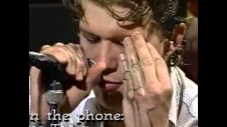 Blind Melon~ Intimate, Interactive (full show)