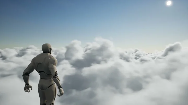 Unreal Engine 4.27 + Super Hero + Voxel Plugin Pro + Ultra Dynamic Sky