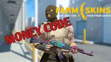 FARMSKINS MONEY CODE : toleram