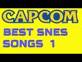 Capcom Best SNES Songs 1