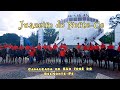 CHEGADA DA CAVALGADA DOS VAQUEIROS DE SÃO JOSÉ DO BELMONTE-PE EM JUAZEIRO DO NORTE-CE.