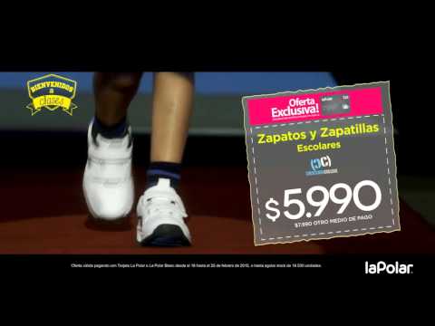 la polar zapatillas