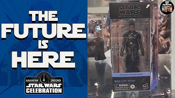 A Look At The Future of Star Wars Toys