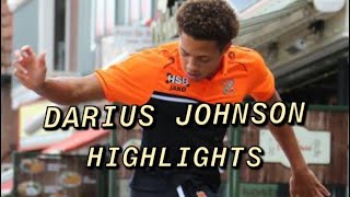 Rising Ballers Highlights Darius Johnson