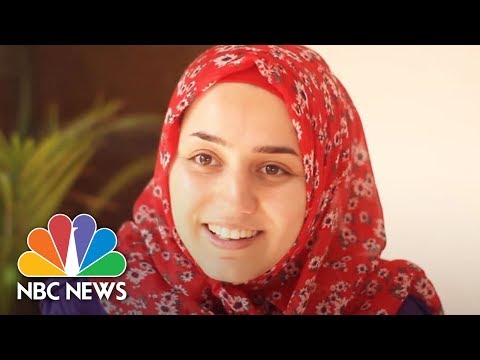 'My Heart Is All Mexican:' Syrians Find Land Of Opportunity In Mexico | NBC News