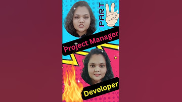 Code vs Coordination: Project Manager VS Developer to Settle the Score! pmvsdev |