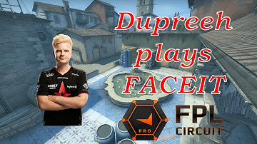 CS:GO POV - Dupreeh (Astralis) plays FACEIT / 3 January 2020 / inferno