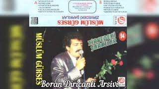 Müslüm Gürses - Uykuda Mısın Sevgili Yarim (Farklı Altyapı) (Dilan Müzik) NETTE İLK Resimi