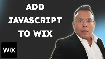 How To Add Javascript To Wix  { 2025 edition }