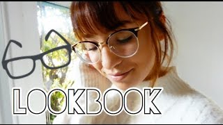 FALL EYEGLASSES LOOKBOOK| JAZZMINLAUREN
