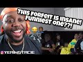 SAVAGE MAFIA GAME ft. Michael Dapaah (SHAVE HEAD FORFEIT) | Stacie Reaction