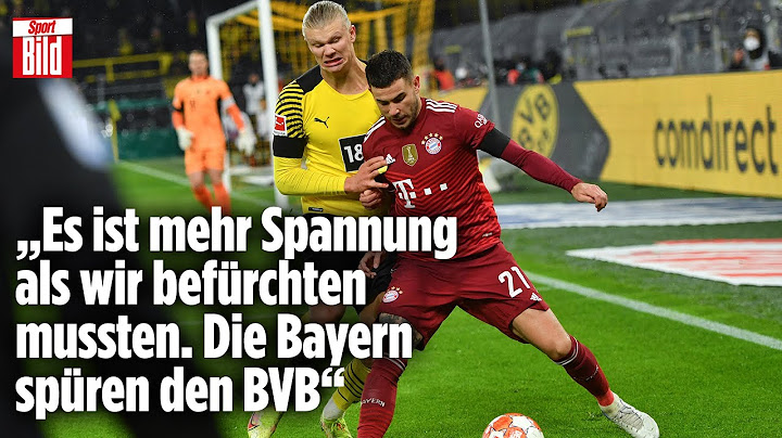 BVB-Rückstand auf Bayern schmilzt: Wie eng wird der Meisterkampf noch? | Reif ist Live