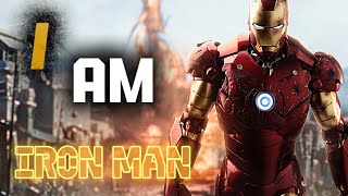 I Am Iron Man - 4K Edit