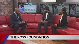 Indianapolis Man Creates The Ross Foundation to Give Back to His Community Information