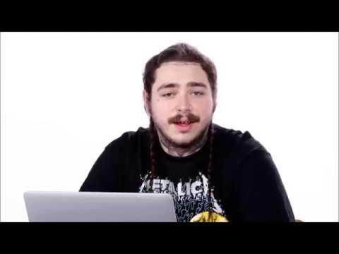 Video: Ce nume real postează Malone?