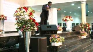 Joseph, The Answer Of Peace.convention Day 2 Evening