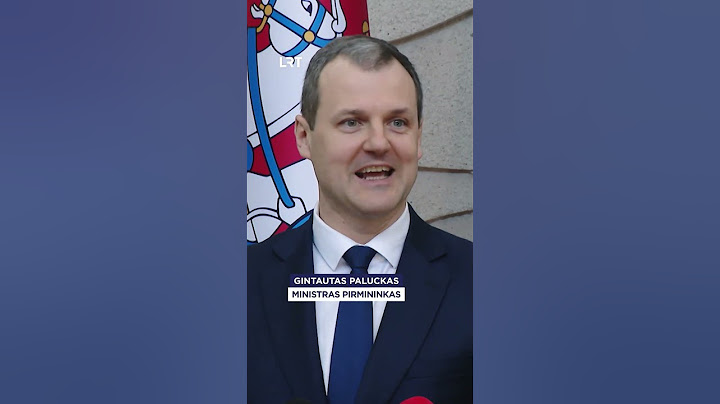 Premjeras: koalicija tvari