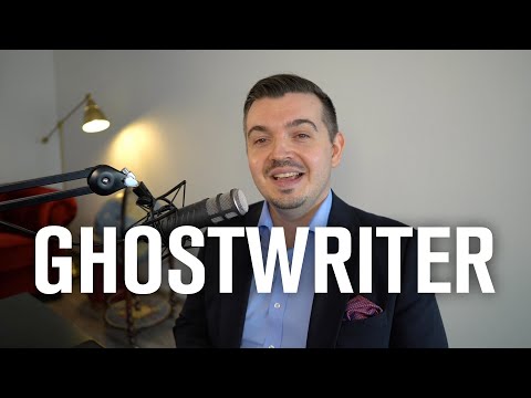 Ghostwriter finden –