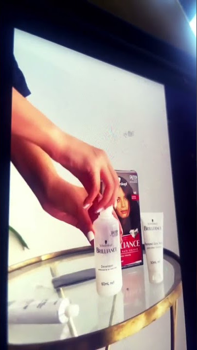 How To Color At Home With The New Schwarzkopf Brilliance