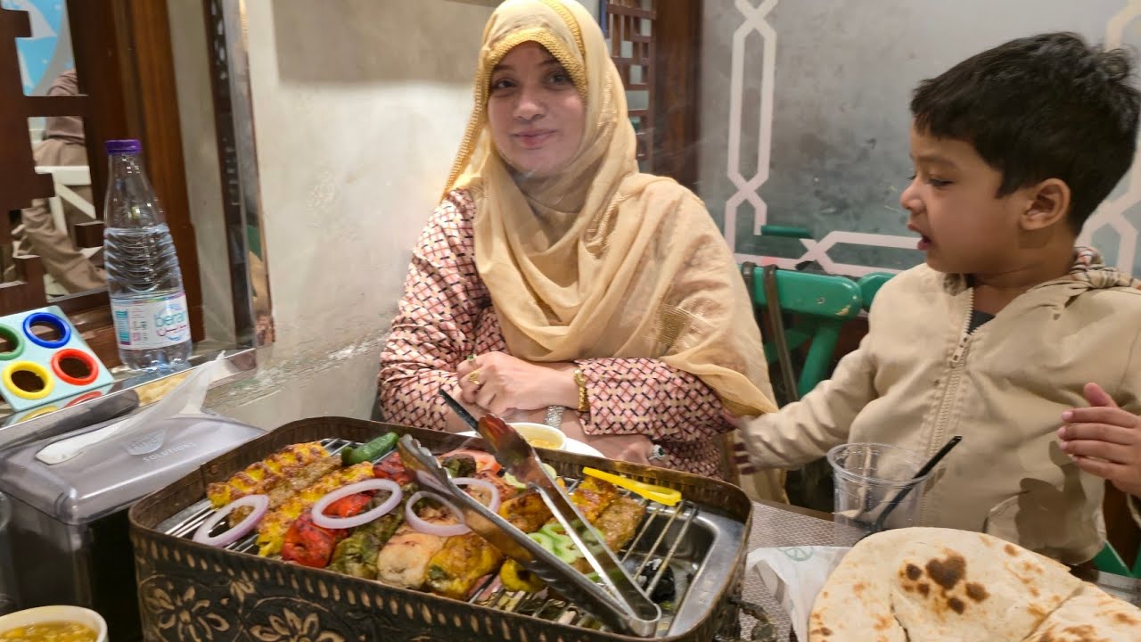 Daily life In Jeddah