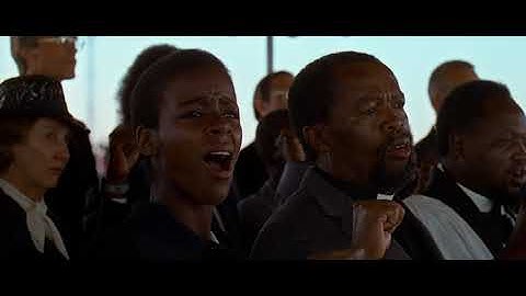 Cry Freedom (1987) - Biko