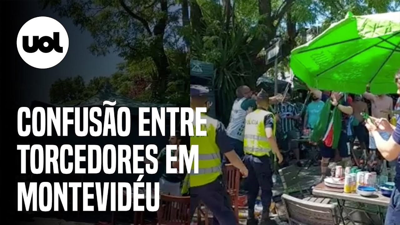 União Flarinthians: torcidas se unem contra o Palmeiras na libertadores