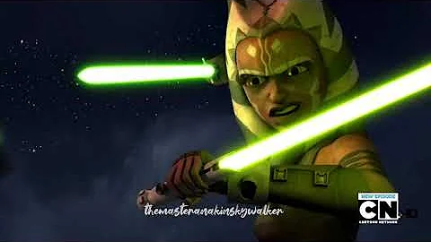 4K SW TCW Ahsoka tribute | Survivor II |