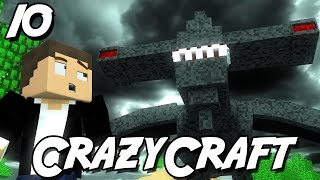 [RE-UPLOAD] MMP CrazyCraft 3.0 | Ep  10 - NIGHTMARES!