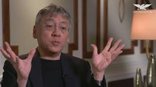 Sir Kazuo Ishiguro, Academy Class of 2017, Full Interview