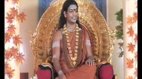Inaction in Action Is Enlightenment | Nithyananda Satsang | 01 Jun 2012