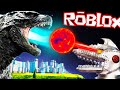 BEST NEW GODZILLA BEAM CLASHING UPDATE (roblox)