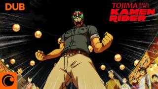 Kamen Rider Entra Em Ação Tojima Wants To Be A Kamen Rider