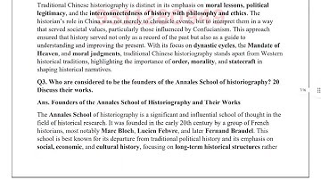 MHI 03 SOLVED ASSIGNMENT 2025-26 