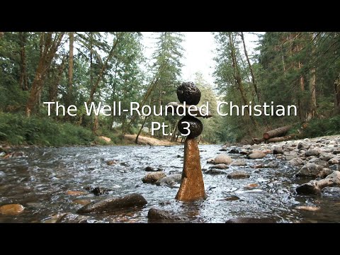 06-19-22 Pm-The Well Rounded Christian Pt 3-Bro Michael - YouTube