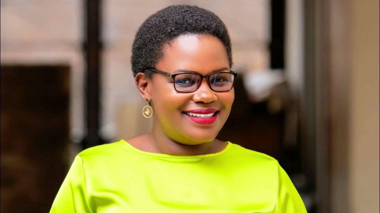 YESU TINKIRI KYEGYENGYE (HYMN 203) - Lillian Nabaasa | 2025 Runyankole Gospel | Ugandan Music