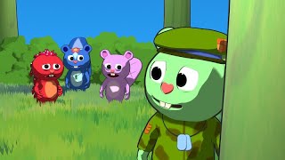 Happy Tree Friends - Hide and Seek (3D Remake)