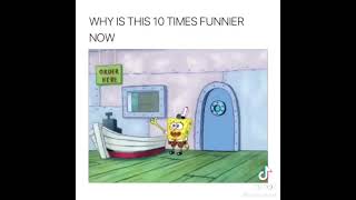 patrick is being called stupid (SpongeBob SquarePants)