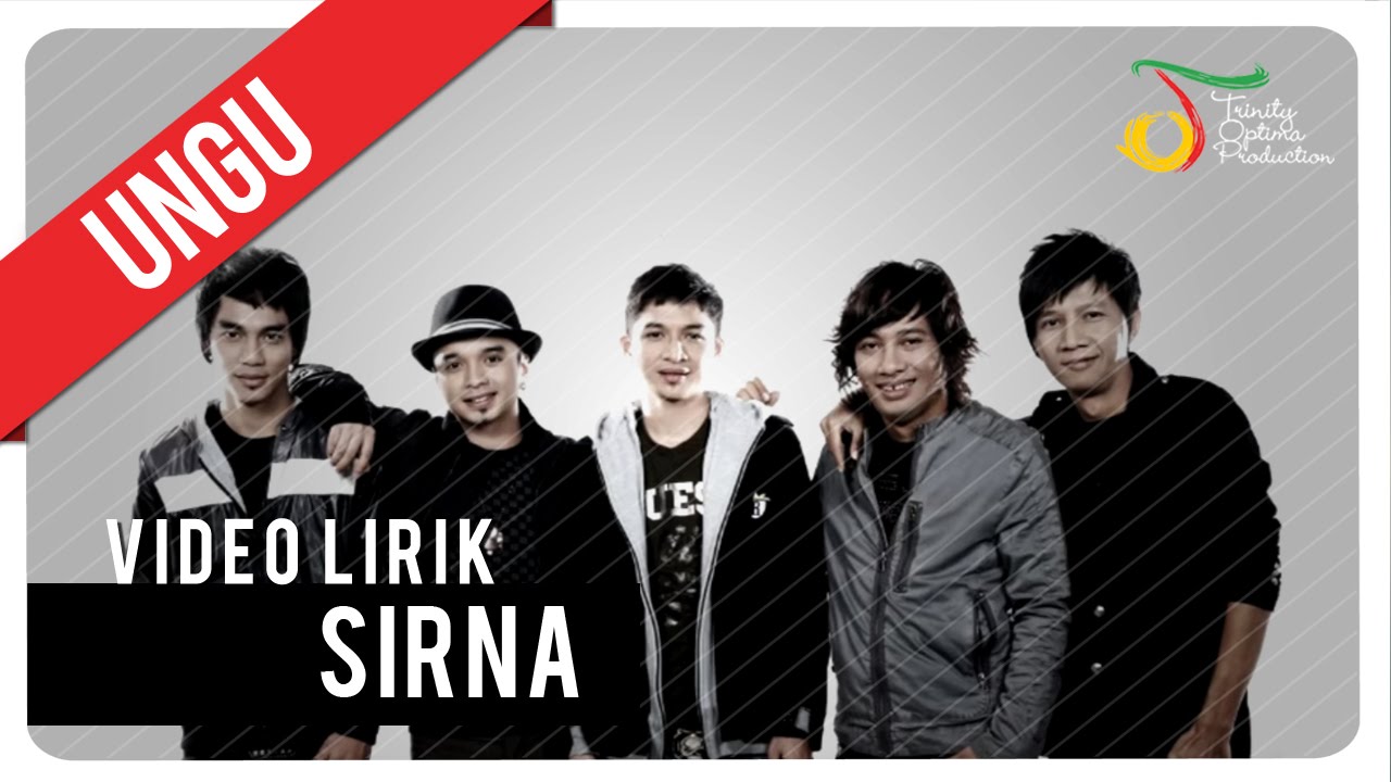 Ungu - SIRNA | Official Lyric Video
