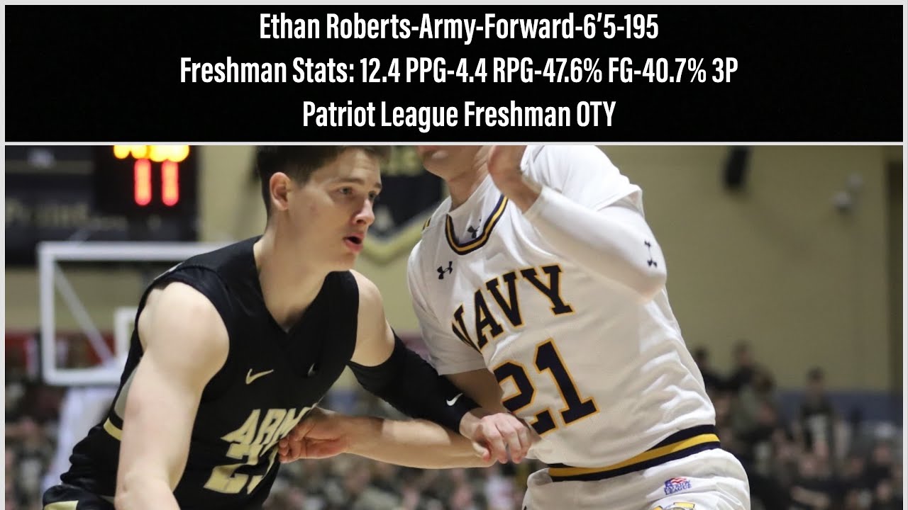 ethan roberts basketball