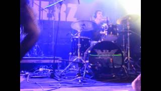 LEX NULLA - Live 05.12.2014 VOLTA Support MEGAHERZ (GER)