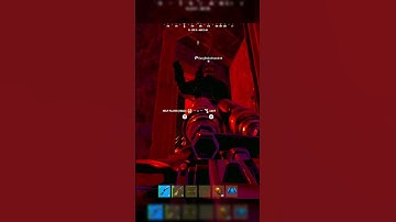 How i got the new Hmlmg as a solo in rust console! #rustconsole #rust #rustshorts #playrust #solo