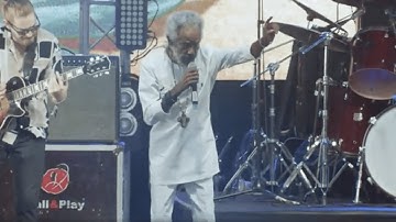 MAX ROMEO & The Charmax Band live @ Main Stage 2022