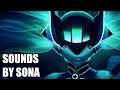 SOUNDS BY SONA