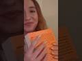 Book Tapping &amp; Soft Sounds 📕 #asmr #asmrtriggers #asmrsounds #booksounds #reading #relax #tingles