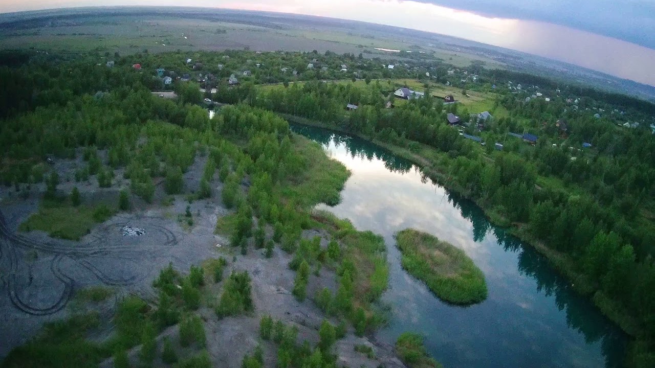 Озера в ульяновске