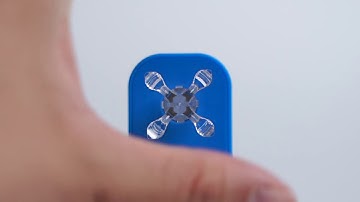 How to adjust the position of GAN ROBOT X-claws