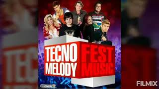 Super Herói - Bruno & Trio | Áudio DVD Tecno Melody Fest Music