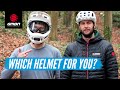 How To Choose The Right Mountain Bike Helmet For You | MTB Helmet Guide